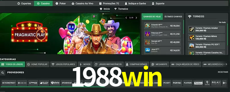 cassino 1988win