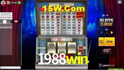 Benefícios da Conta 1988win