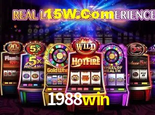 Experiência VIP 1988win