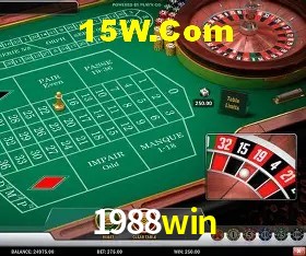 Avaliações dos Jogadores 1988win