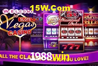 Jogos de Slot 1988win